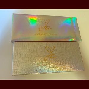 Anastasia Beverly Hills Jackie Aina Palette.